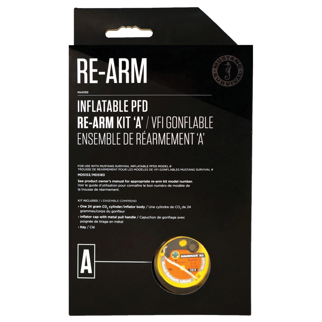 Re-Arm Kit