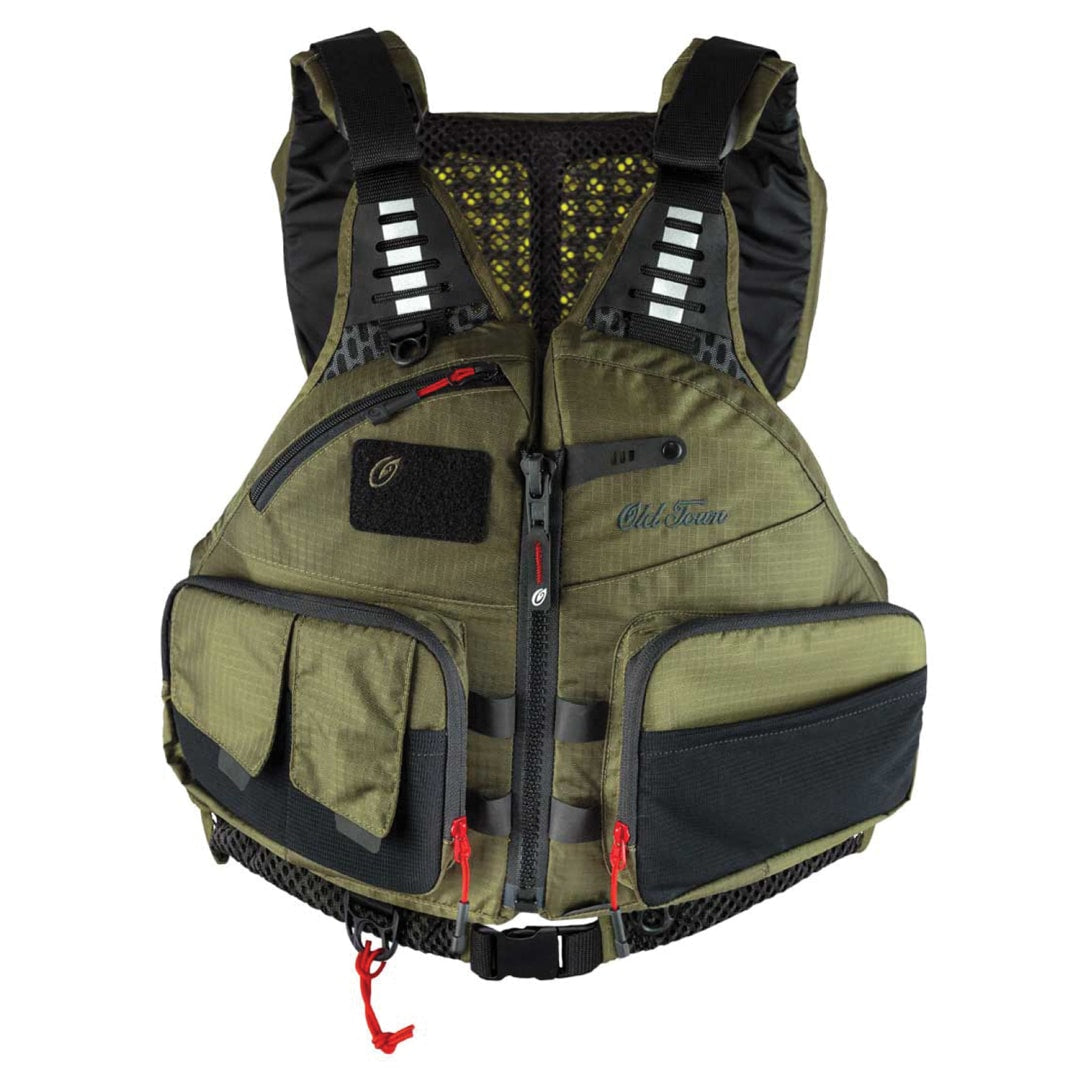 Lure Angler PFD - Moss