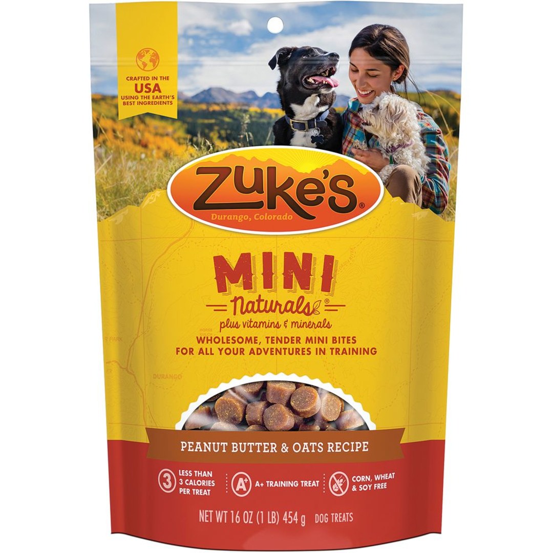 Zuke's Mini Naturals