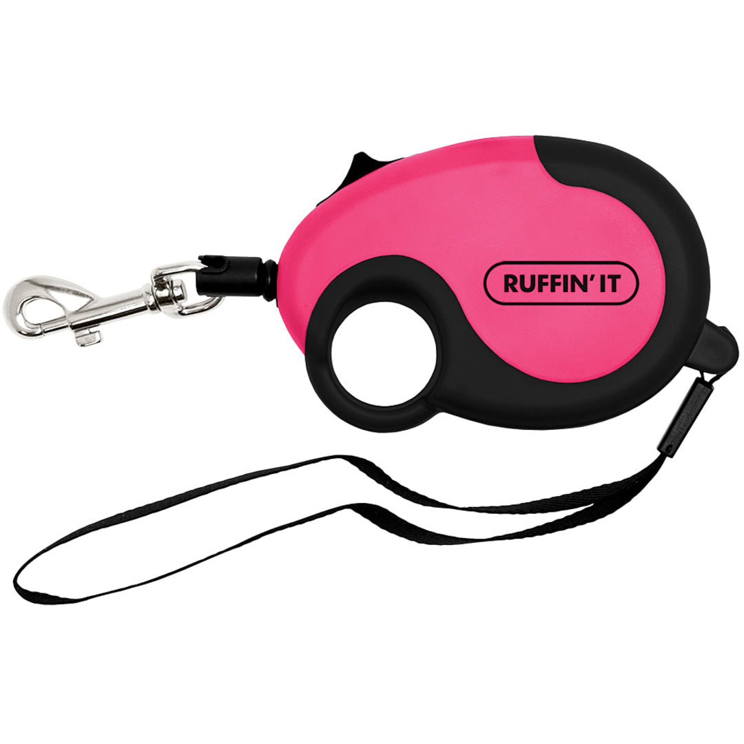 Palm Retract 10' Dog Leash