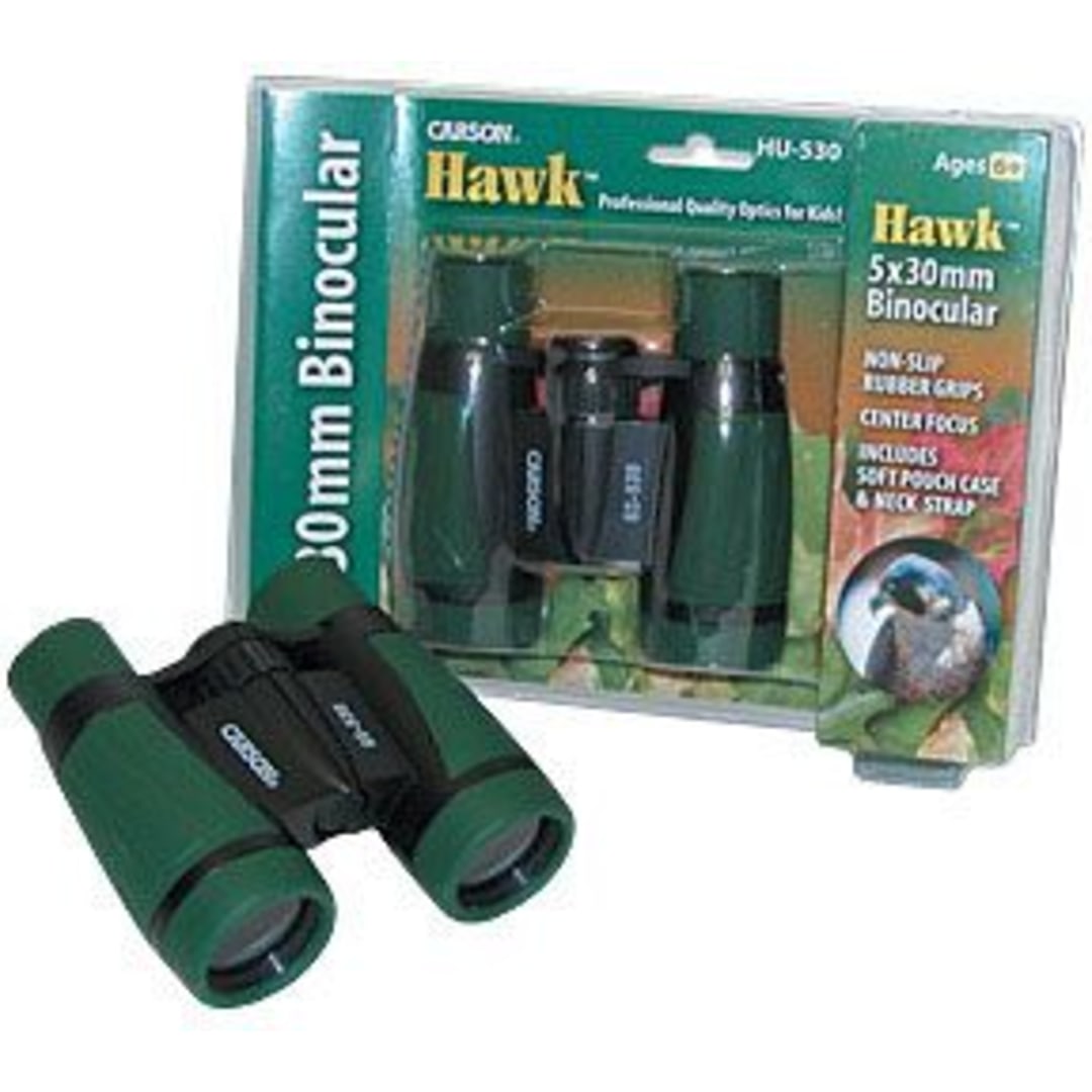 Hawk 5x30mm Binocular