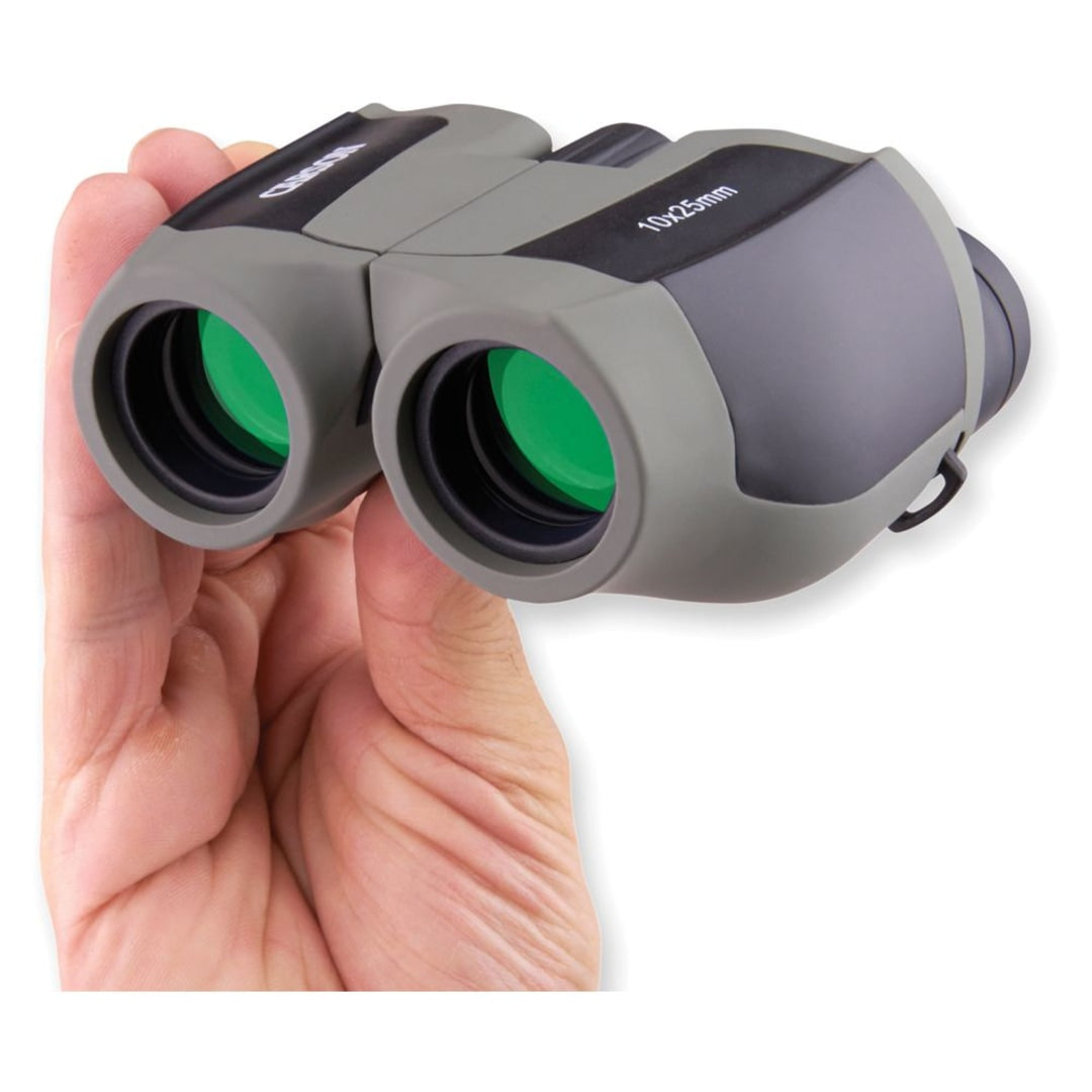 Scoutplus 10x25 Cmpt Binocular