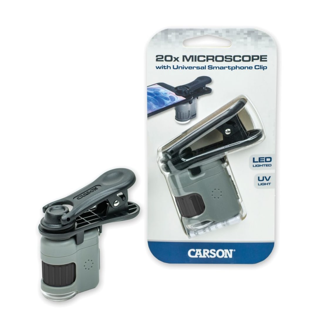 Micromini 20x Pkt Microscope