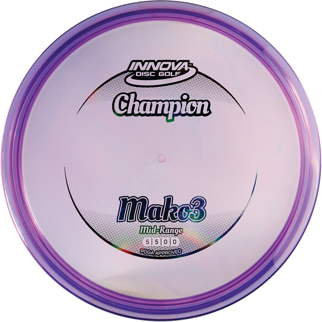 Mako3 - Mid-Range Disc