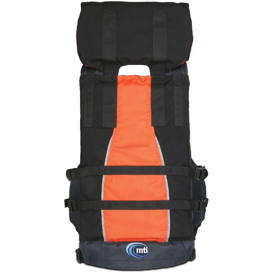 EXPLORER V Orange/Black