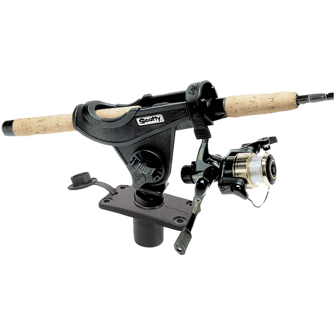 Bait Caster/Spinning Rod Holder