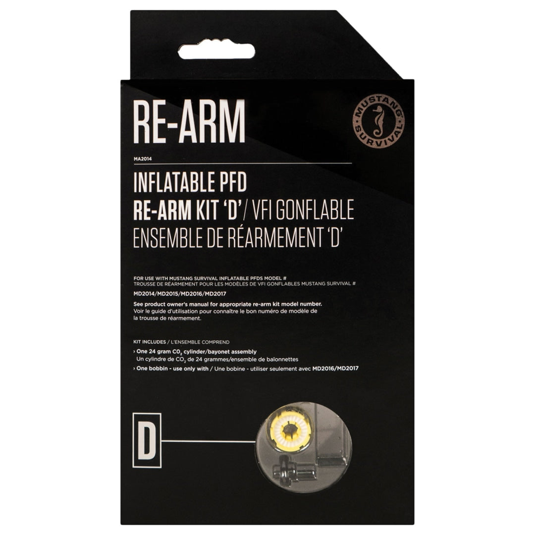 Re-Arm Kit D