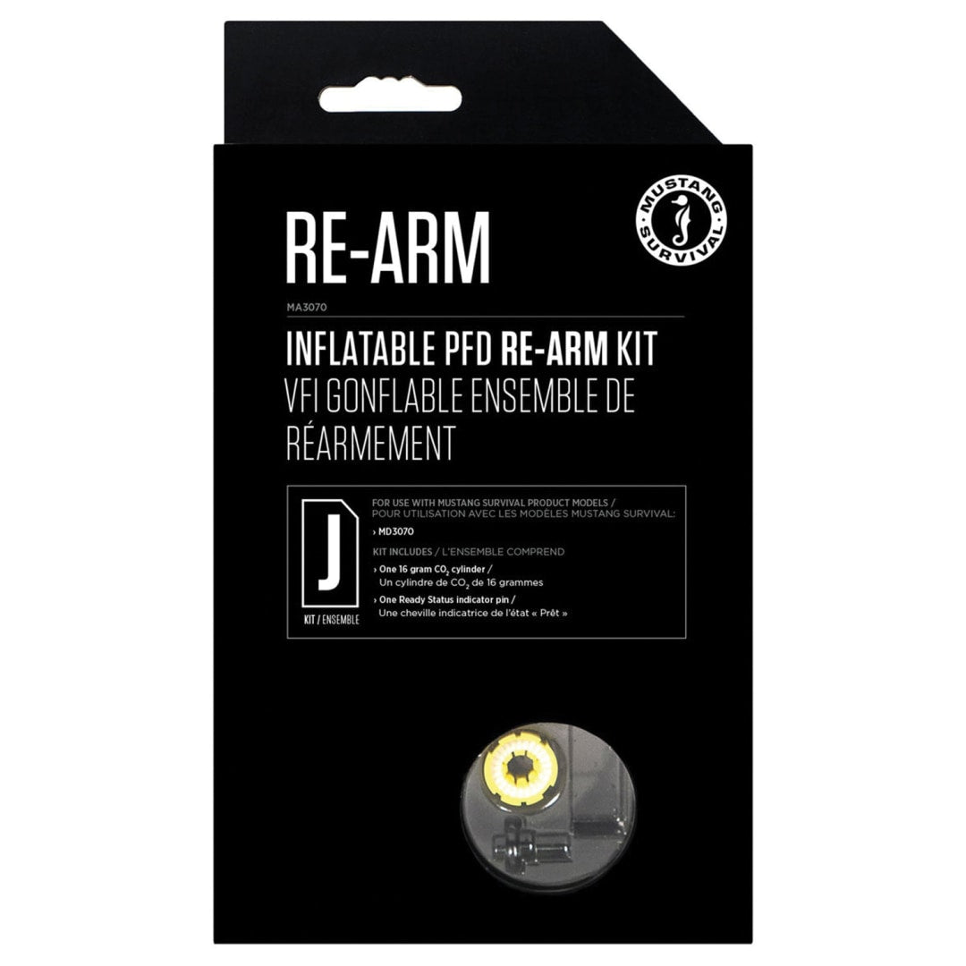 Re Arm Kit J