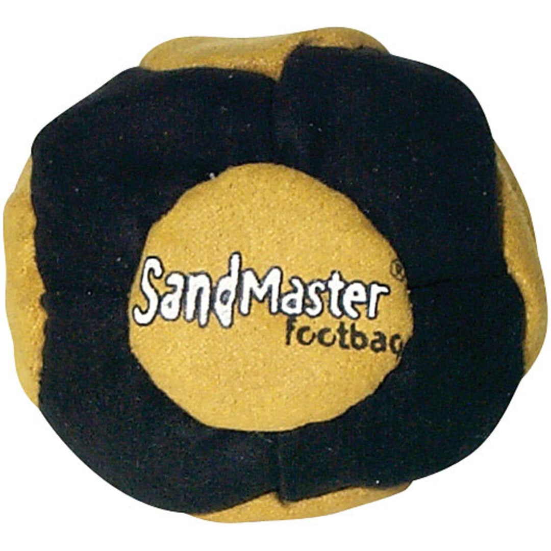 Sandmaster Footbag
