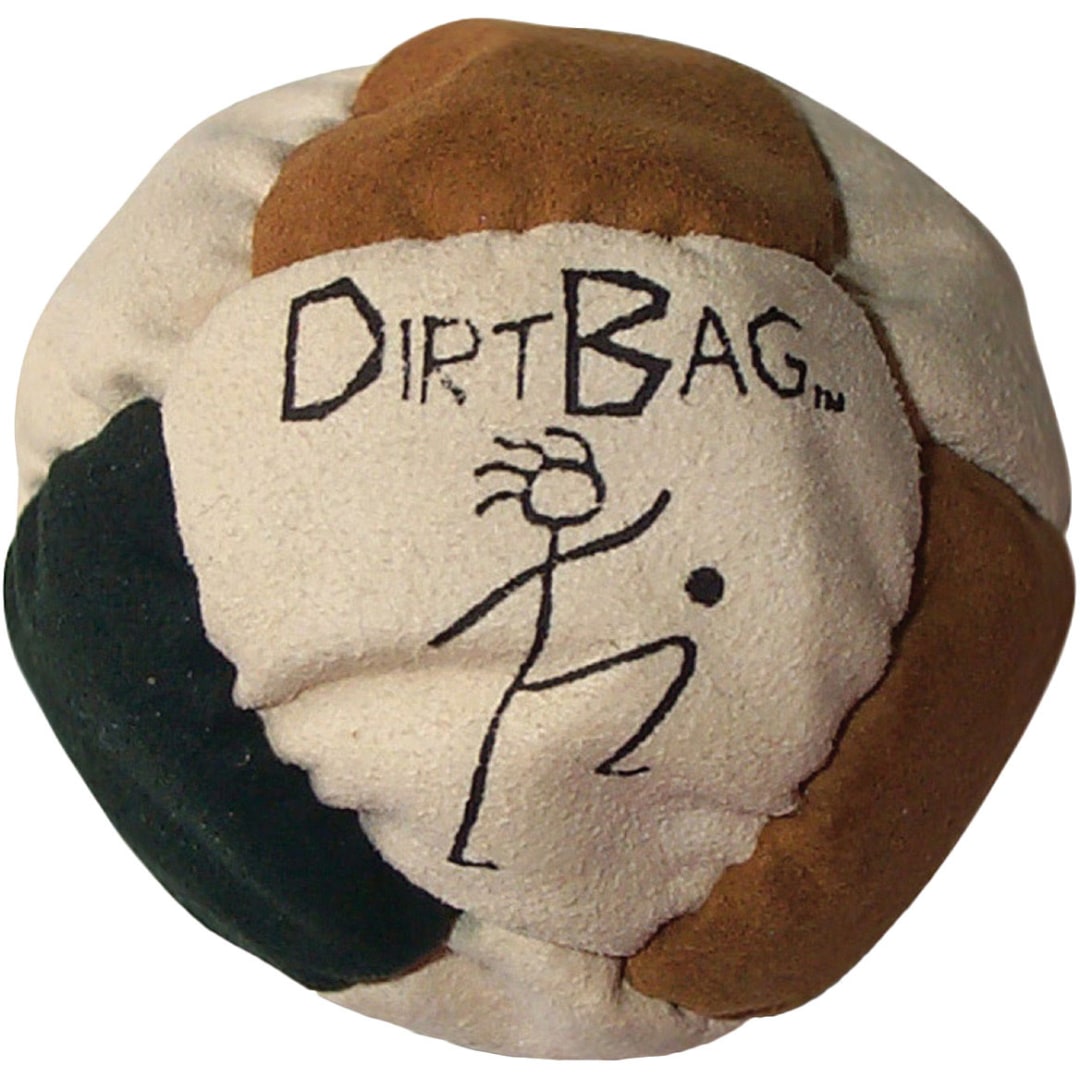 Dirtbag Classic Footbag