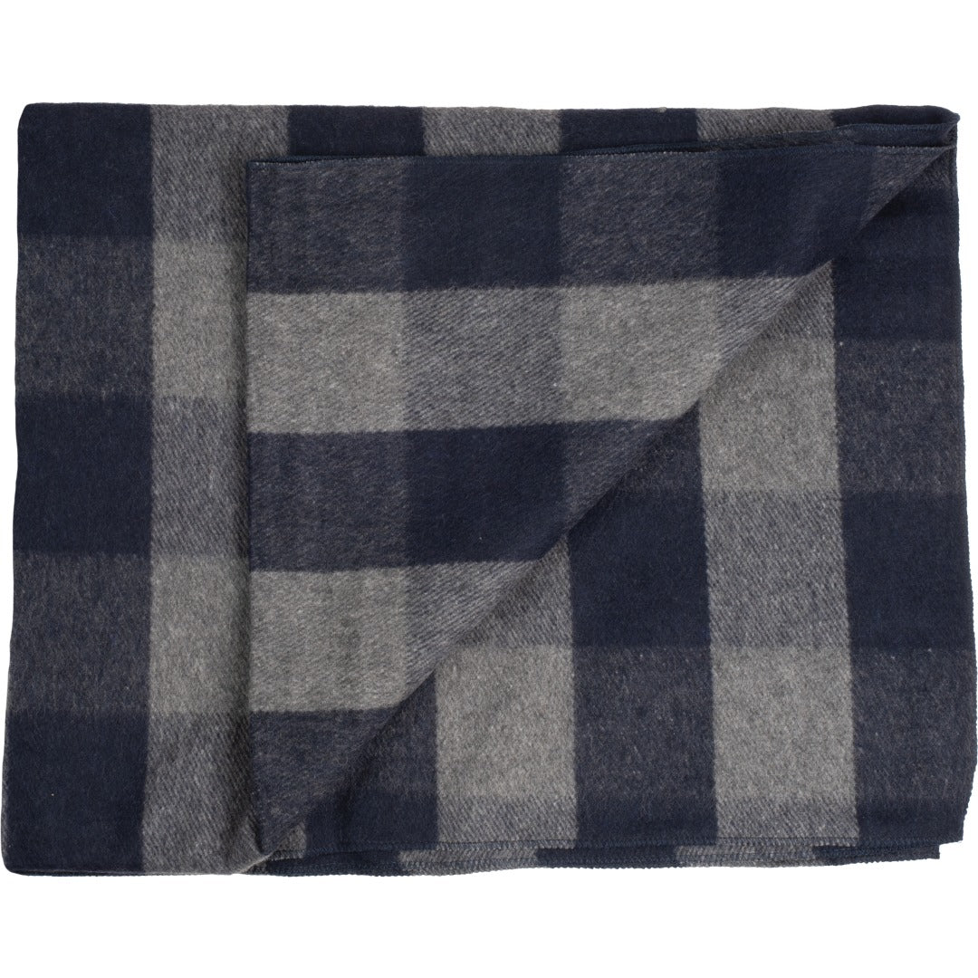Peregrine Wool 55 Blankets Plaid