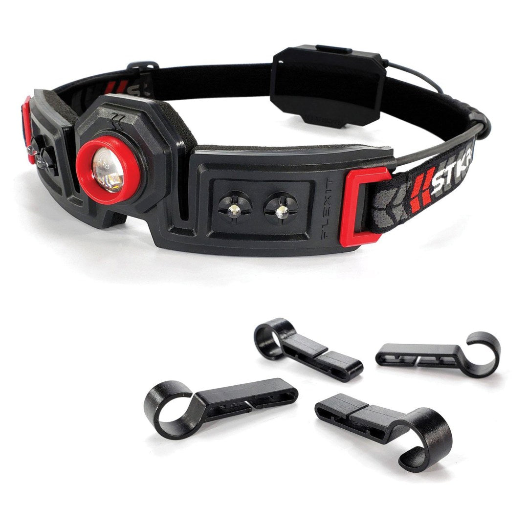 Flexit Headlamp 250 Lumens