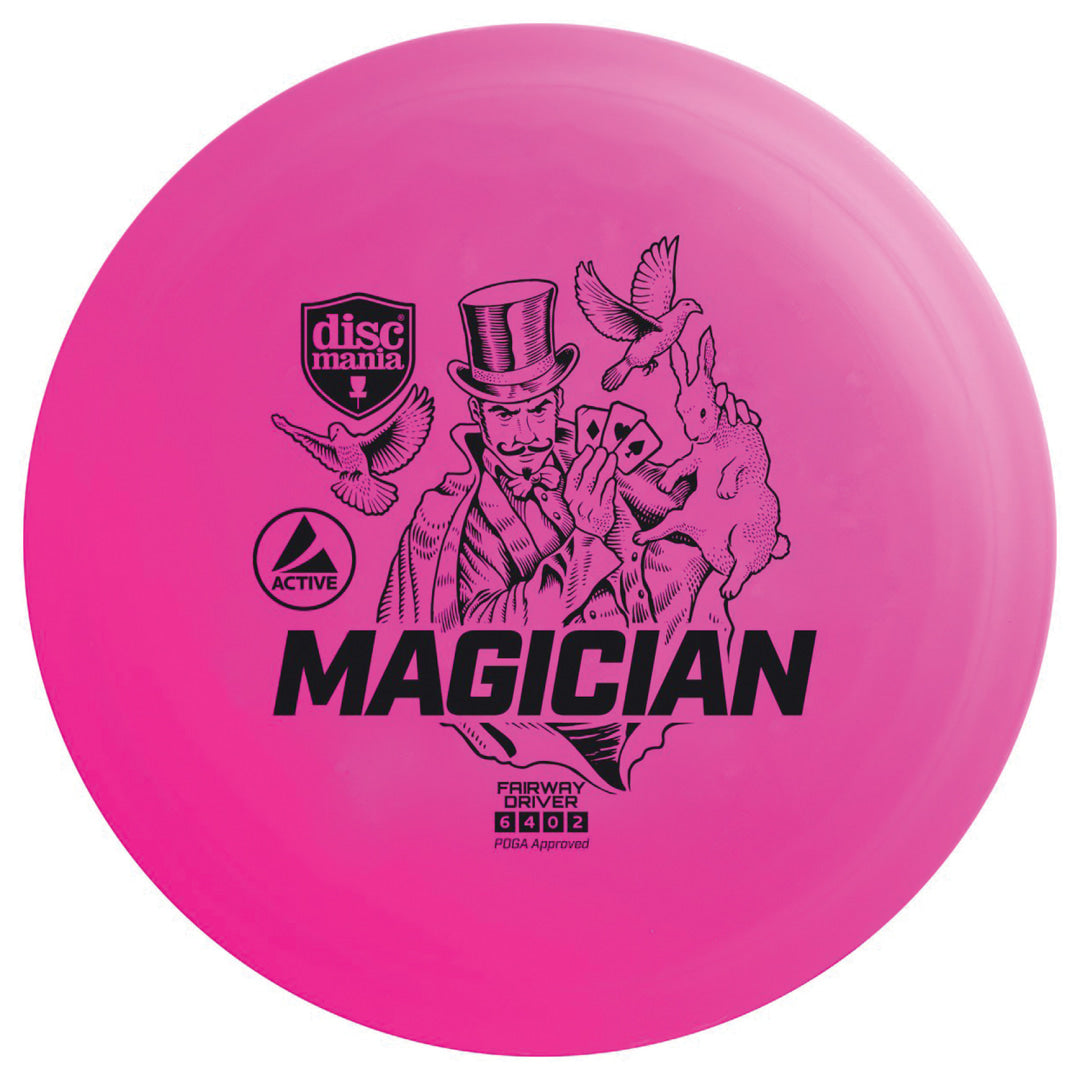Active Magician 165-170g
