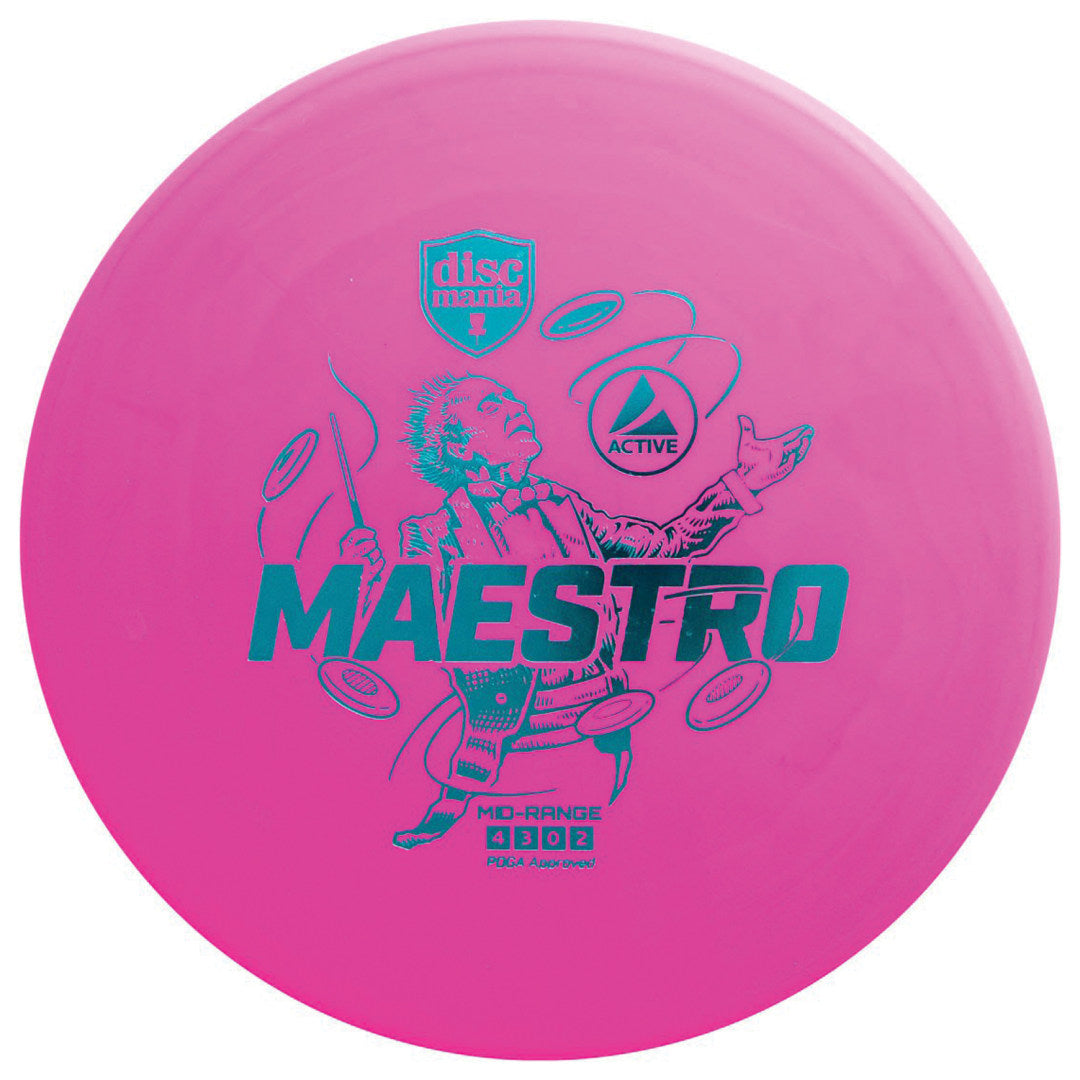 Active Maestro 165-170g