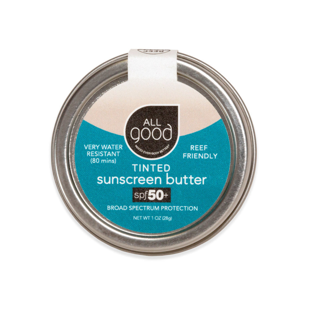 SPF 50+ Tinted Mineral Sunscreen Butter, 1 oz.