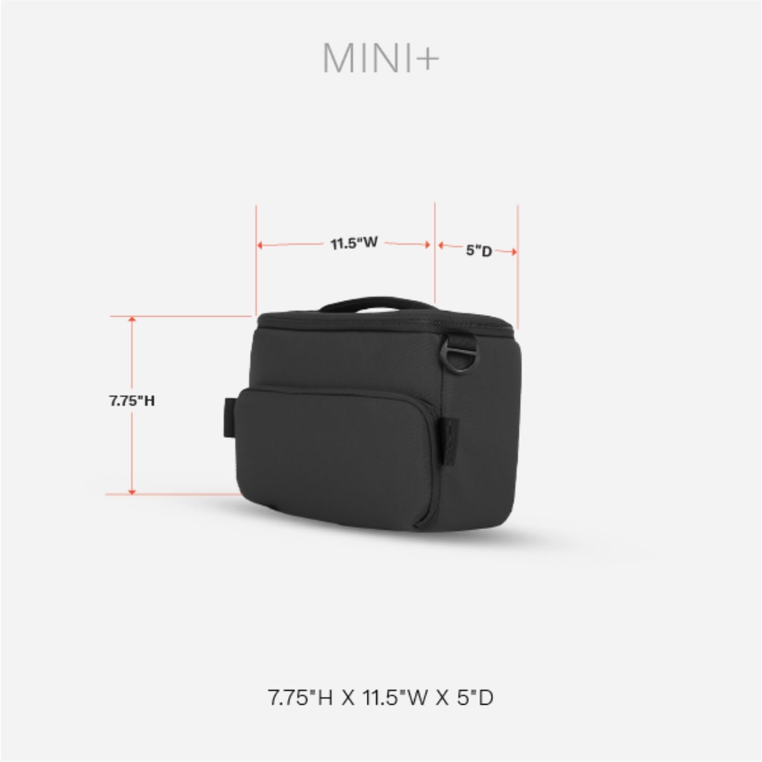 Mini Camera Cube