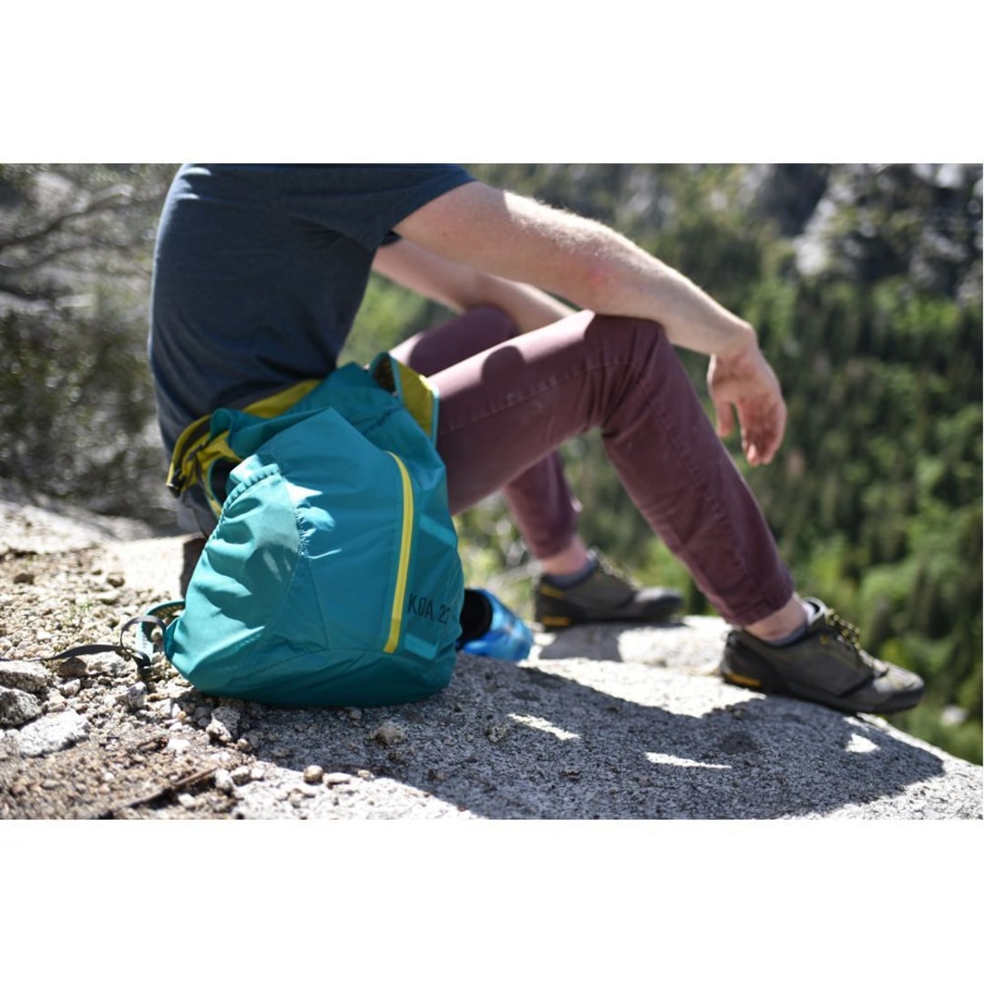 Koa 22 Ul Dry Backpack Gray