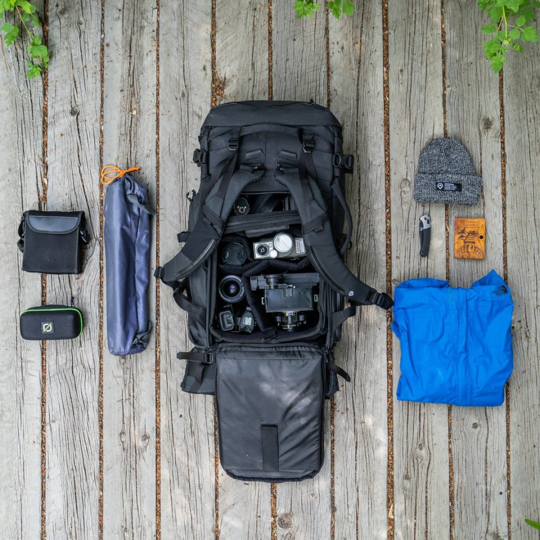 FERNWEH Backpacking Bag