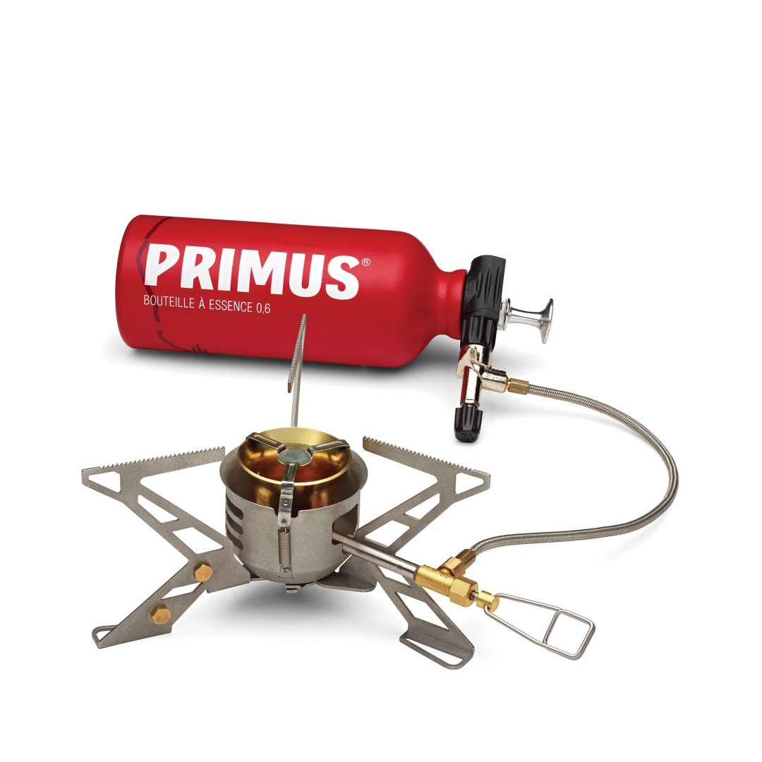 OmniFuel Stove