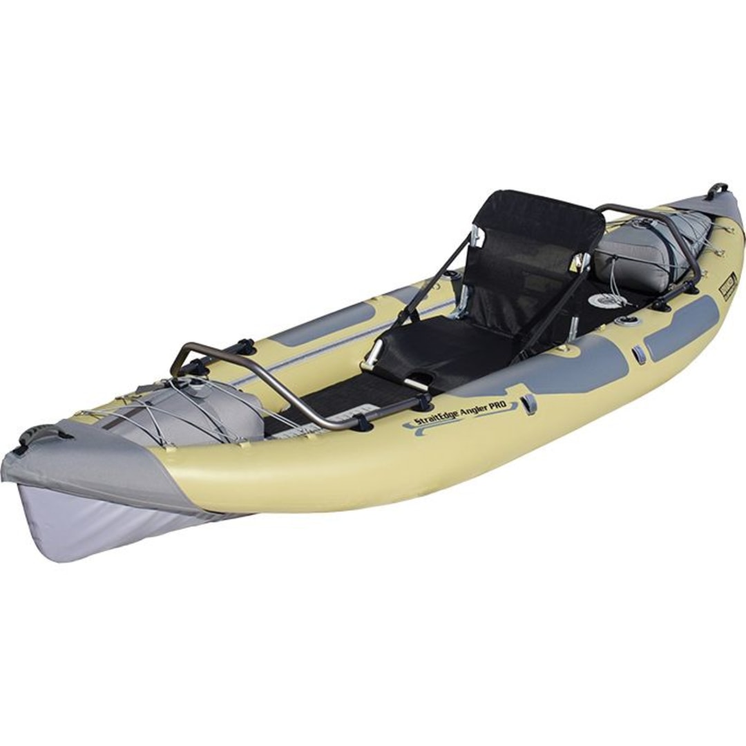 Straightedge Angler Pro Kayak