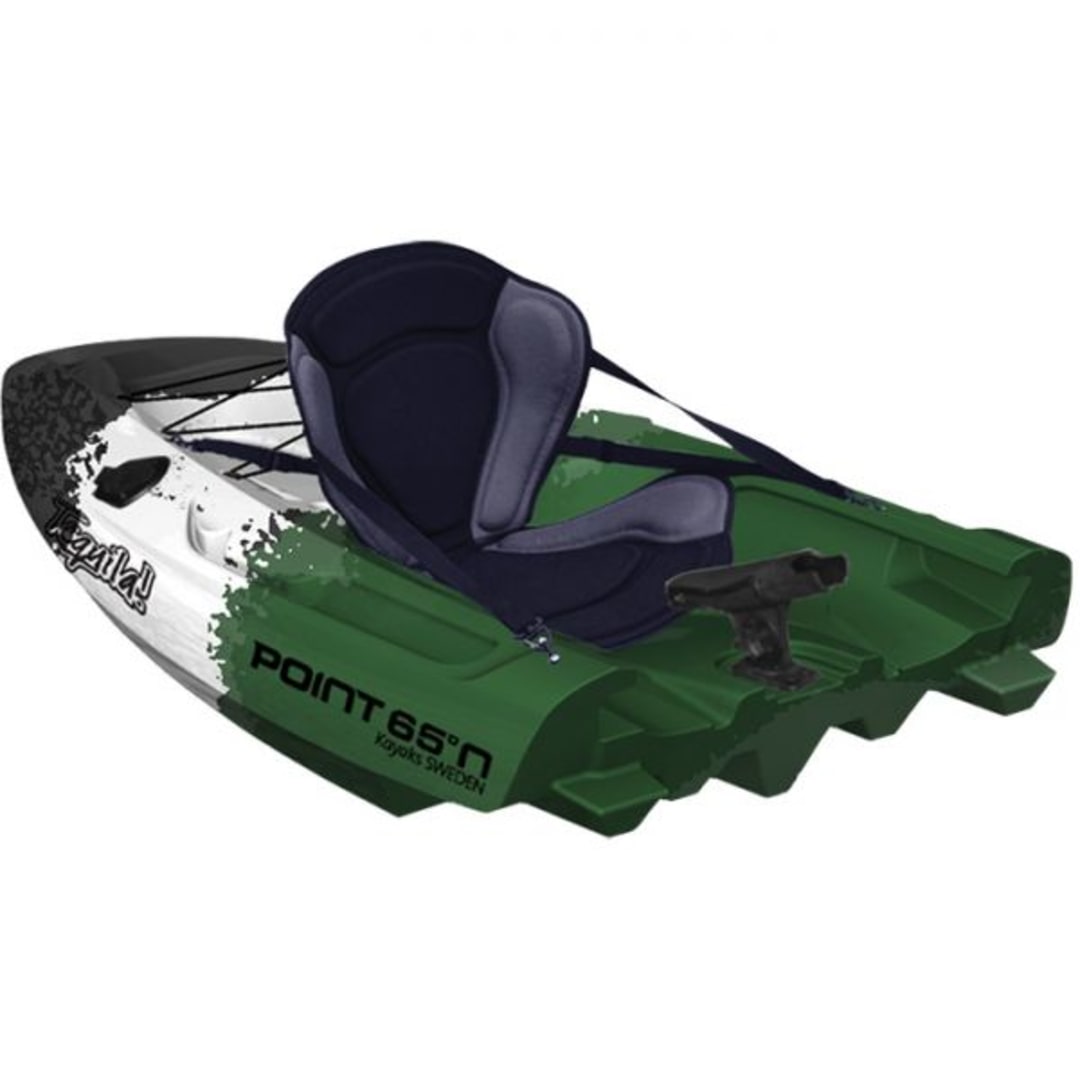 POINT 65 SWEDEN TEQUILA GTX ANGLER KAYAK SECTIONS