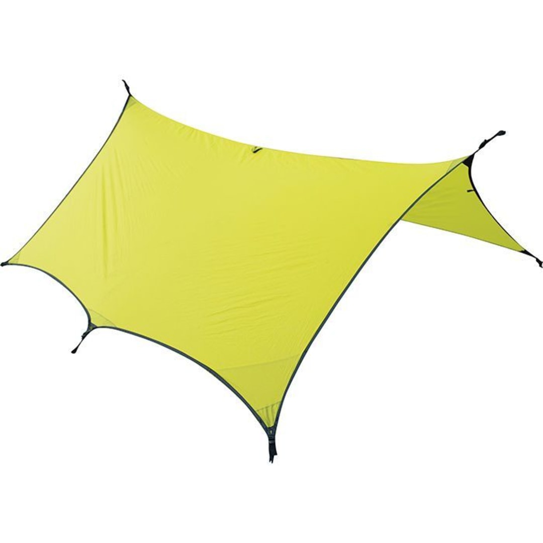 Swift Ultralight 30D Sil Nylon Tarp Shelter