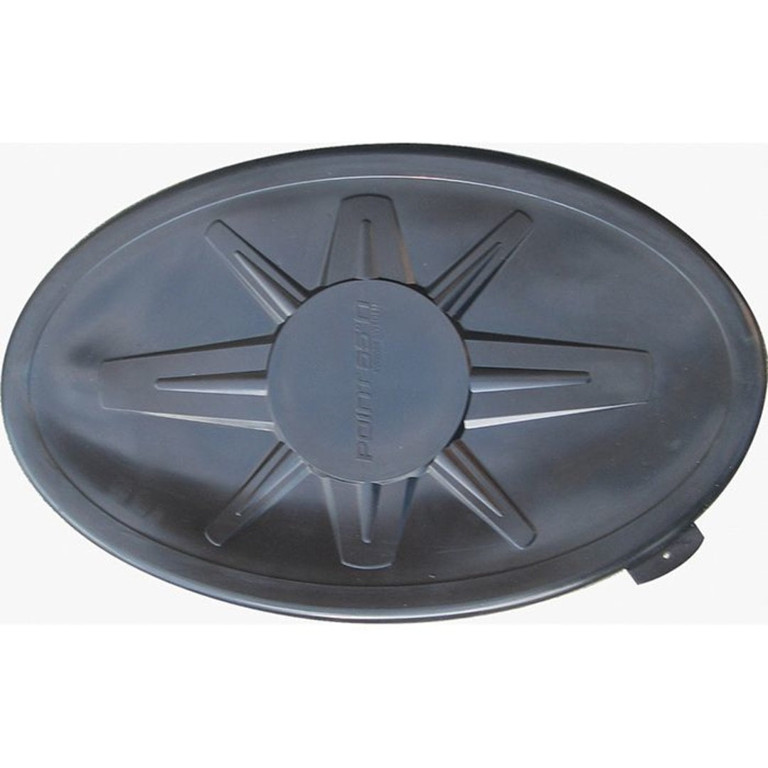 HATCH RUBBER OVAL 44/26 CM