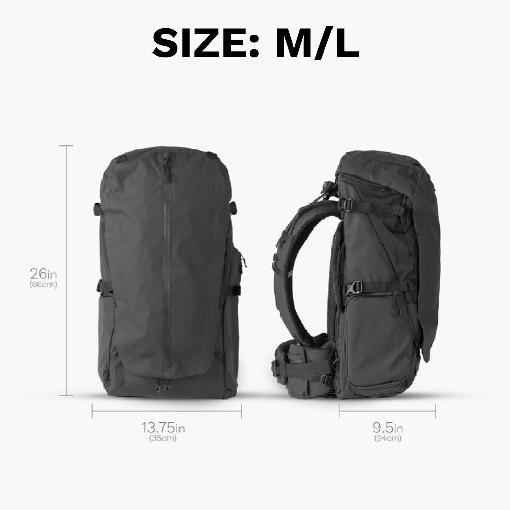 FERNWEH Backpacking Bag